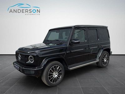 Mercedes G500
