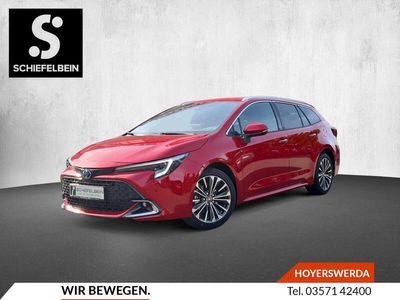 gebraucht Toyota Corolla 1.8 Hybrid TS Team D Modell 2023