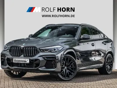 Gebraucht BMW X6 Shadowline 286 PS (210 kW) 2023 Grau SUV