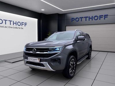 Neu VW Amarok Style 241 PS (177 kW) 2025 Grau Pickup
