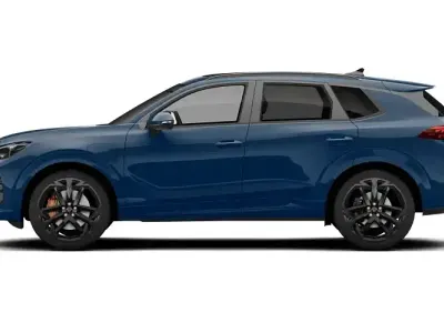Neu Cupra Terramar VZ 272 PS (200 kW) 2026 SUV