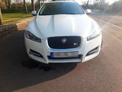 gebraucht Jaguar XF Sportbrake 3.0 L V6 Diesel S - 275 PS