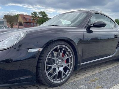 Gebraucht Porsche Cayman S 295 PS (216 kW) 2006 Schwarz Coupé
