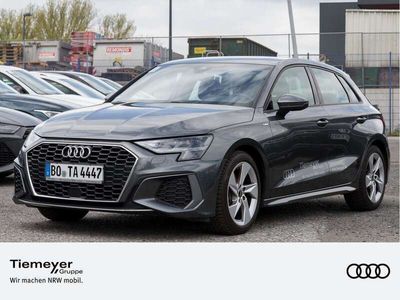 gebraucht Audi A3 Sportback 35 TFSI S LINE LEDER NAVI PARKASSIST Tiemeyer automobile GmbH & Co. KG Tiemeyer automobile GmbH & Co. KG