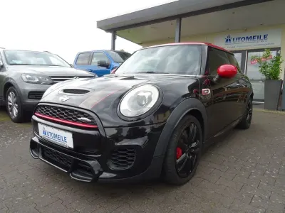 Gebraucht Mini John Cooper Works 231 PS (169 kW) 2015 Schwarz Kleinwagen