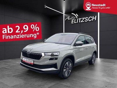 Grau Gebraucht 2023 Skoda Karoq Ambition SUV | 24.940 € (Guter Preis)