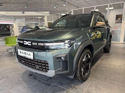 Neu Dacia Bigster Extreme 140 PS (102 kW) 2025 Zedergrün SUV