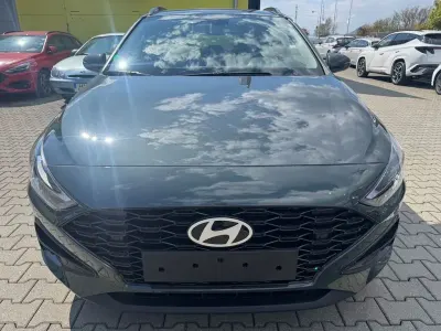 Nowe Hyundai i30 Comfort 116 KM (85 kW) 2026 Zielony Sedan/Limuzyna