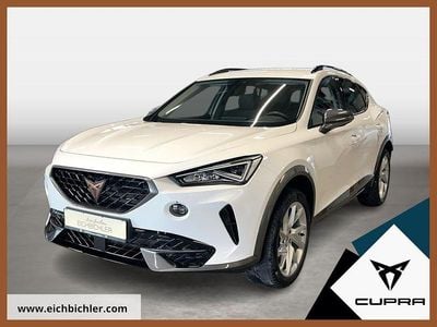 Weiß Gebraucht 2024 Cupra Formentor SUV | 25.820 € (Guter Preis)