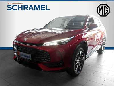 Neu MG HS Luxury 272 PS (200 kW) 2026 Blau SUV
