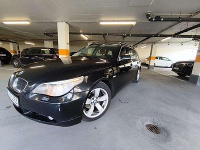 Gebraucht BMW 525 218 PS (160 kW) 2006 Kombi
