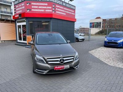 gebraucht Mercedes B180 B 180/ Bluetooth/PDC/NAVI