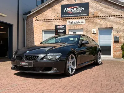 Gebraucht BMW 635 Performance 286 PS (210 kW) 2010 Schwarz Coupé