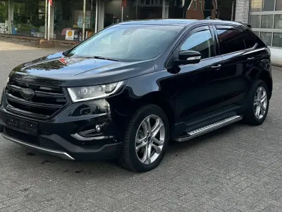 Gebraucht Ford Edge 209 PS (153 kW) 2016 Schwarz SUV