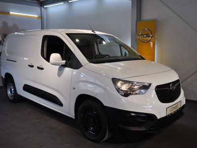 gebraucht Opel Combo Cargo XL Edition SZH+NAVI+PDC+KLIMA+DAB+