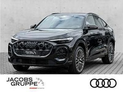 Neu Audi Q5 Sportback S-Line 204 PS (150 kW) 2026 Schwarz (mythosschwarz metallic) SUV