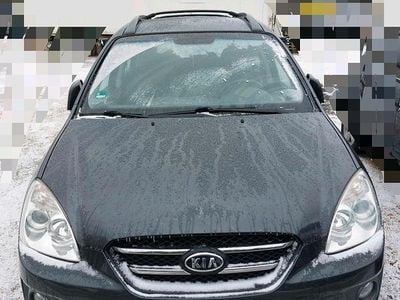 Gebraucht Kia Carens 140 PS (102 kW) 2007 Andere farben Van / Kleinbus