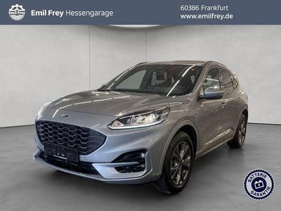 Gebraucht Ford Kuga ST-Line 224 PS (164 kW) 2023 Silber SUV