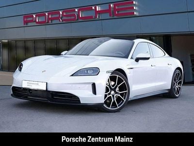 Gebraucht Porsche Taycan 319 kW (435 PS) 2024 Grau Limousine
