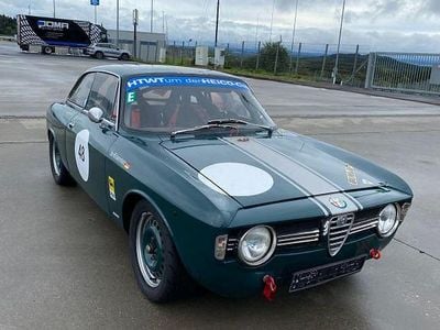Gebraucht Alfa Romeo Giulia 170 PS (125 kW) 1965 Grün Coupé