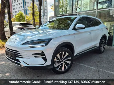 Neu BYD Seal U Design 324 PS (238 kW) 2026 Weiß SUV