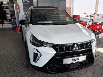 Neu Mitsubishi ASX Top 109 PS (80 kW) 2026 Schwarz SUV