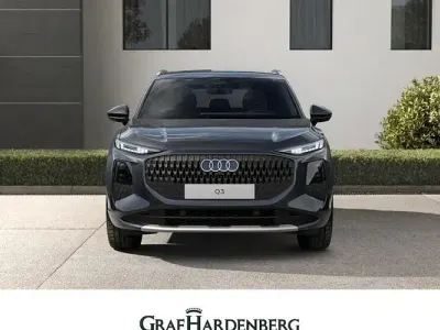 Neu Audi Q3 Comfort 272 PS (200 kW) 2026 Grau SUV