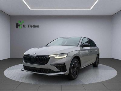 Grau Neu 2025 Skoda Scala Monte Carlo Kleinwagen | 30.790 € (Etwas zu teuer)