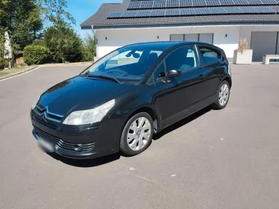 Gebraucht Citroën C4