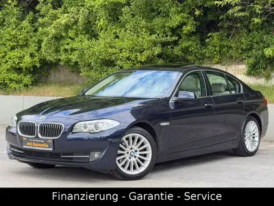 Używany BMW 520