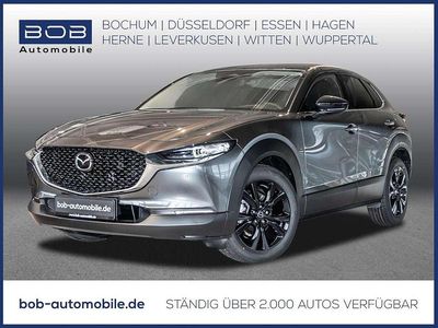 Machine gray Neu 2026 Mazda CX-30 Homura-Line SUV | 31.222 €