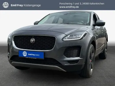 Używany Jaguar E-Pace S 249 KM (183 kW) 2018 Szary SUV