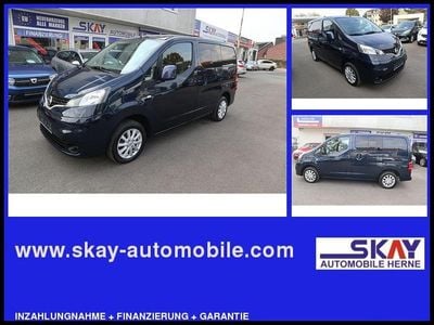 Nissan Evalia