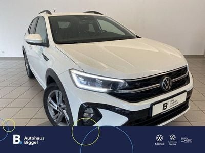 Weiß Gebraucht 2024 VW Taigo R-line SUV | 27.265 € (Fairer Preis)