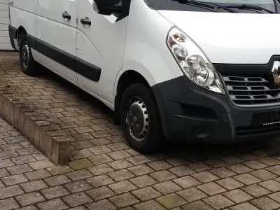 Gebraucht Renault Master 96 PS (70 kW) 2017 Van