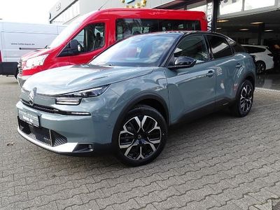 Nowe Citroën C4 PureTech 131 KM (96 kW) 2026 Zielony SUV