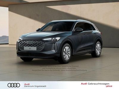 Gebraucht Audi Q5 Ambiente 204 PS (150 kW) 2025 Tamboragrau metallic SUV