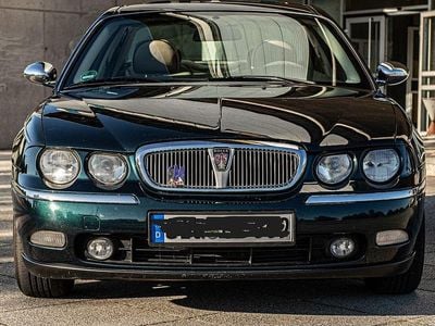Gebraucht Rover 75 177 PS (130 kW) 1999 Grün Limousine