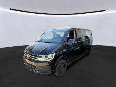 Gebraucht VW Caravelle 150 PS (110 kW) 2018 Schwarz Van