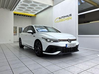 Gebraucht VW Golf VIII GTI Clubsport 300 PS (220 kW) 2022 Weiß Limousine