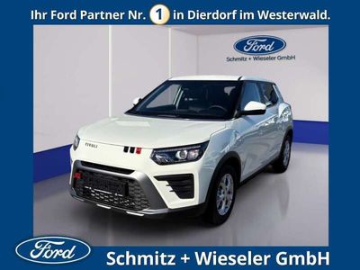 Nuova SsangYong Tivoli 163 CV (119 kW) 2025 Bianco SUV