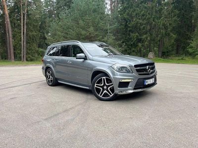 Mercedes GL350