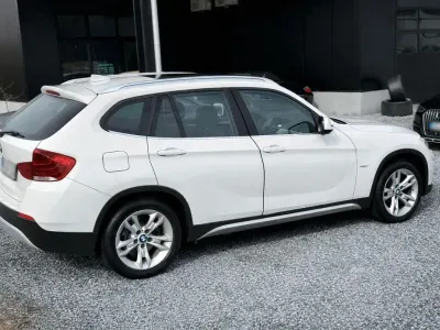 Używany BMW X1 204 KM (150 kW) 2011 Biały SUV