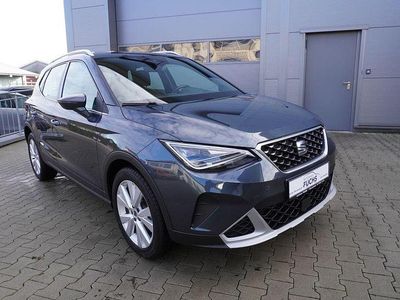Gebraucht Seat Arona Xperience 110 PS (80 kW) 2022 Grau SUV