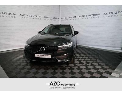 Schwarz Gebraucht 2021 Volvo XC60 R-Design SUV | 31.950 € (Fairer Preis)