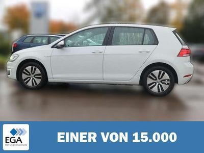 gebraucht VW e-Golf GolfComfortline WÄRMEPUMPE