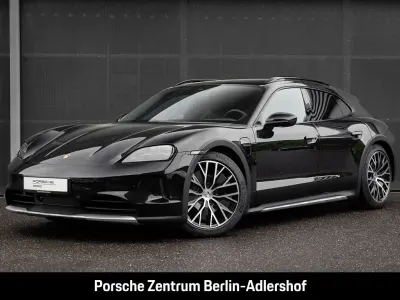 Gebraucht Porsche Taycan Cross Turismo 319 kW (435 PS) 2024 Schwarz Kombi