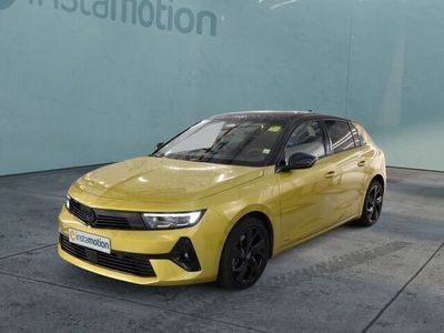 Gebraucht Opel Astra GS Line 131 PS (96 kW) 2023 Orange Limousine