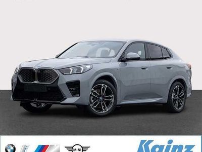 Gebraucht BMW iX2 M Sport 230 kW (313 PS) 2024 M brooklyn grau SUV