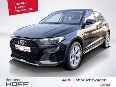 Gebraucht Audi A1 Basis 116 PS (85 kW) 2025 Mythosschwarz metallic Kleinwagen